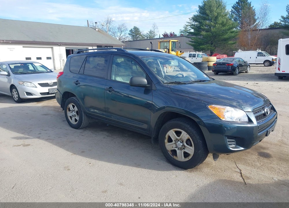 2010 TOYOTA RAV4 VIN: 2T3BF4DV5AW056484