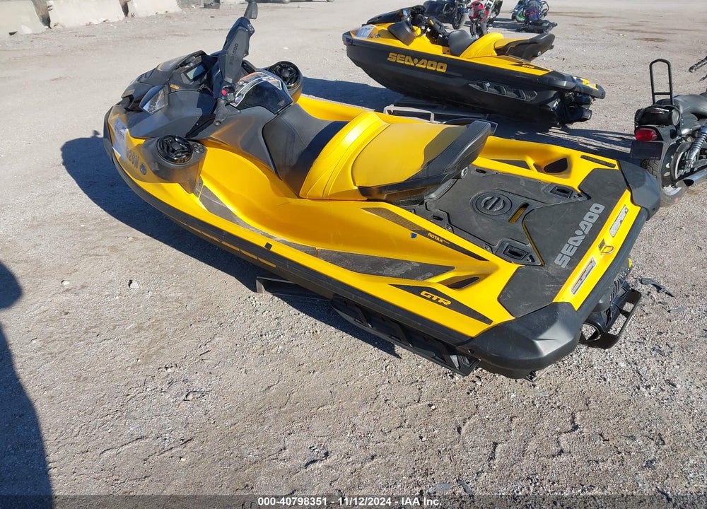 2022 SEA DOO OTHER VIN: YDVB9275F222