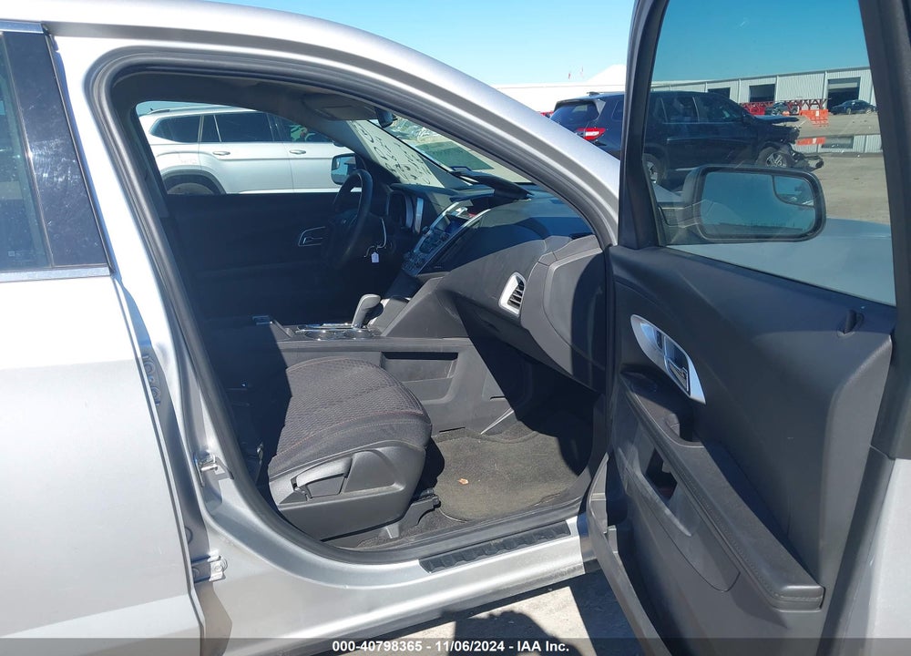 2014 CHEVROLET EQUINOX VIN: 1GNALAEK7EZ121100