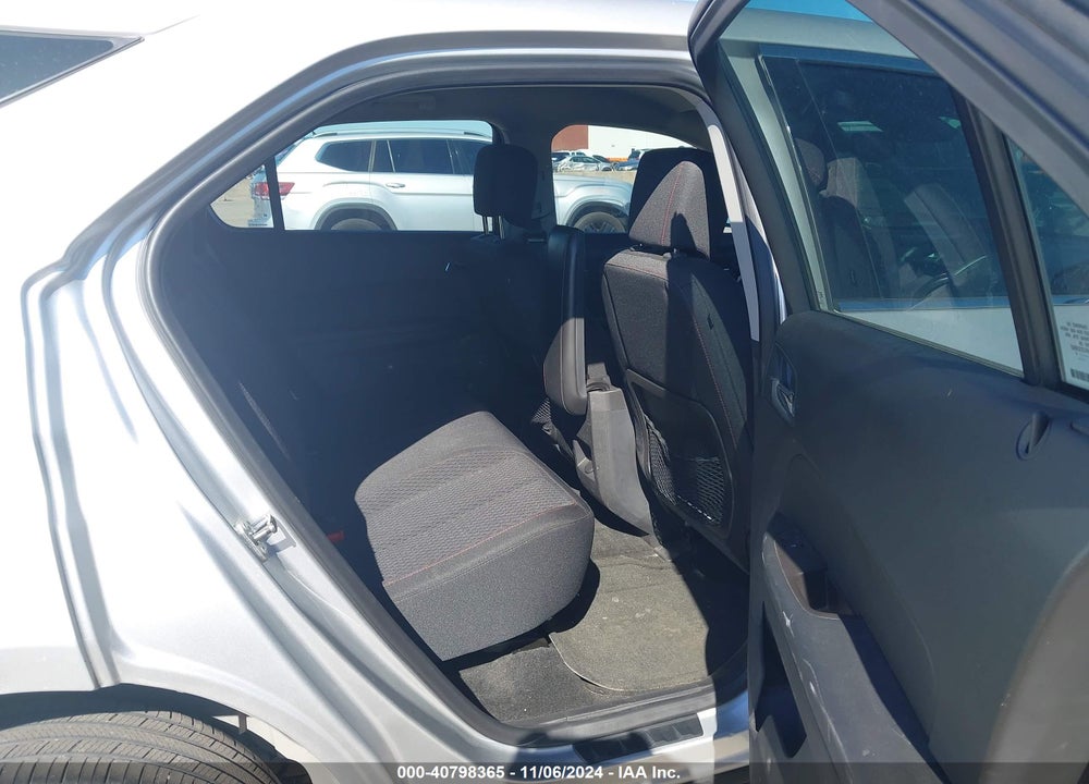 2014 CHEVROLET EQUINOX VIN: 1GNALAEK7EZ121100