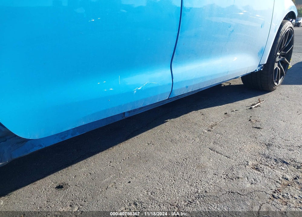 2019 TOYOTA COROLLA SE VIN: JTNK4RBE6K3070500