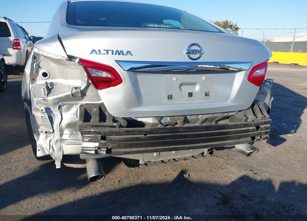 2016 NISSAN ALTIMA 2.5 S VIN: 1N4AL3AP1GN389081