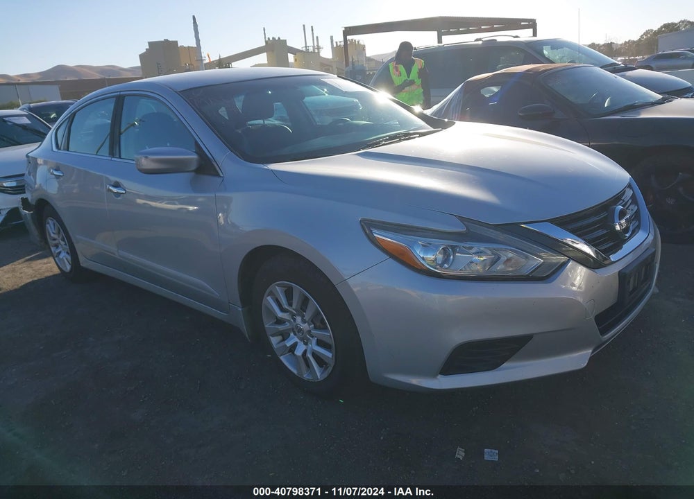 2016 NISSAN ALTIMA 2.5 S VIN: 1N4AL3AP1GN389081