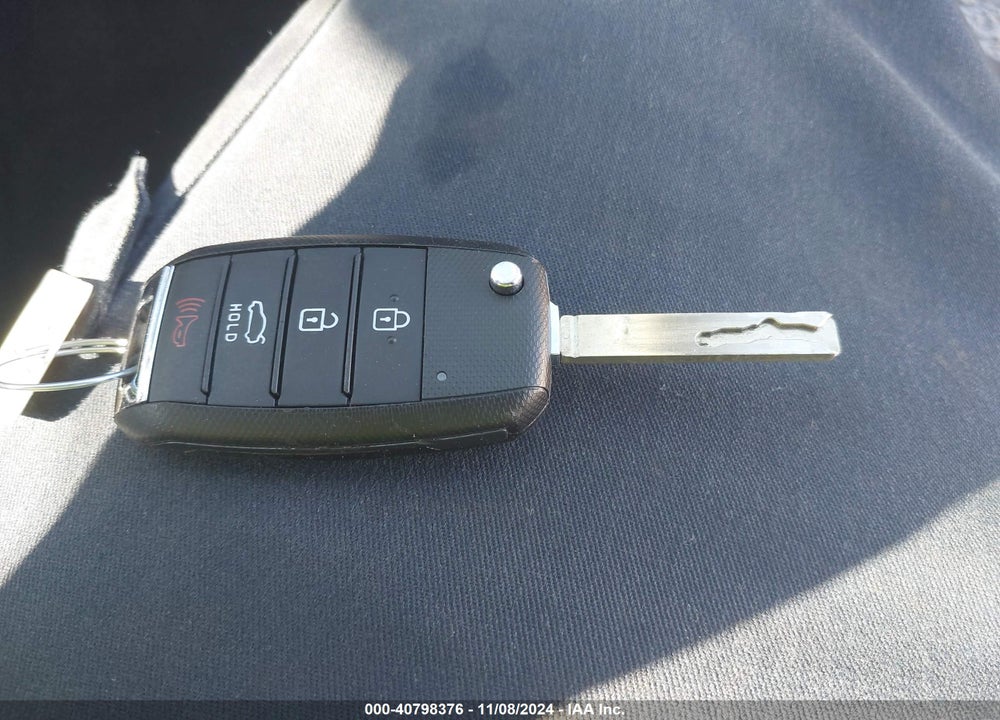 2023 KIA RIO S VIN: 3KPA24AD8PE621589