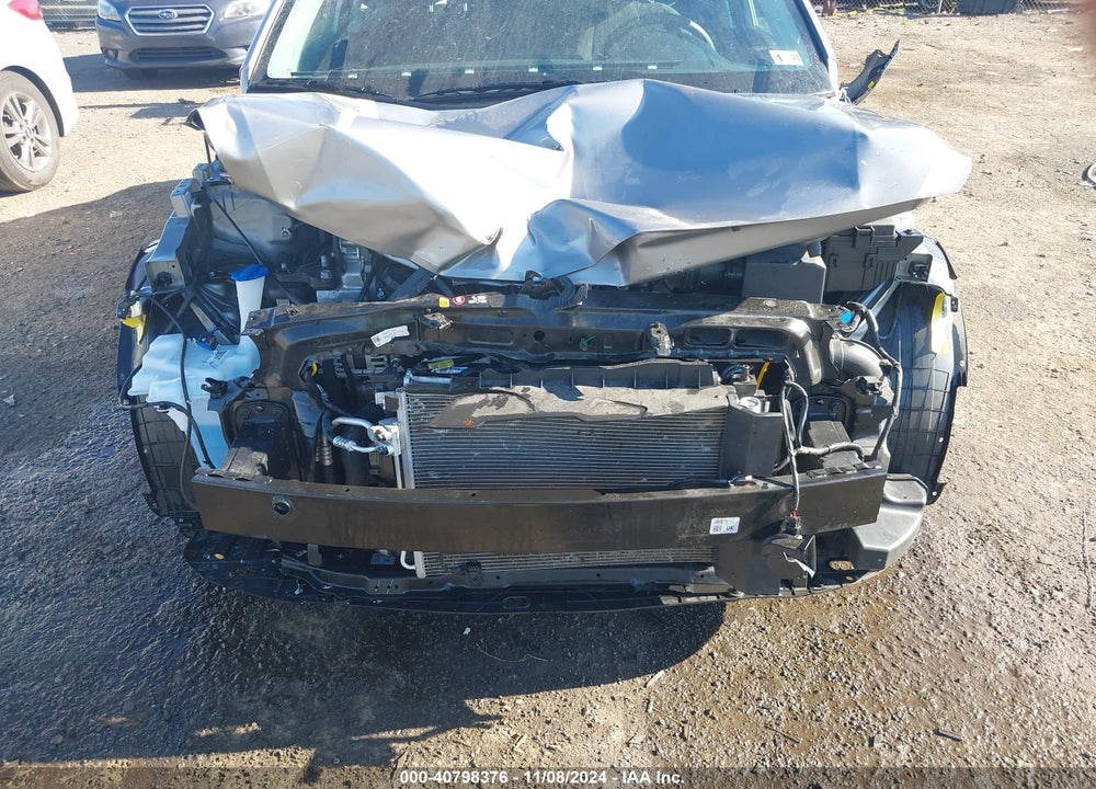 2023 KIA RIO S VIN: 3KPA24AD8PE621589