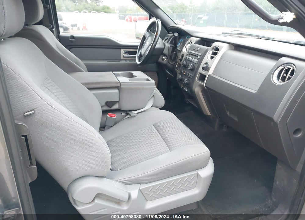 2011 FORD F-150 XLT VIN: 1FTEX1CM6BFB21766