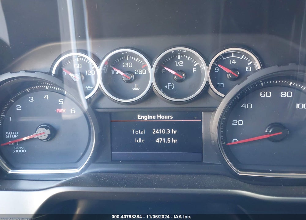 2020 CHEVROLET SILVERADO 1500 2WD SHORT BED RST VIN: 3GCPWDED7LG185308