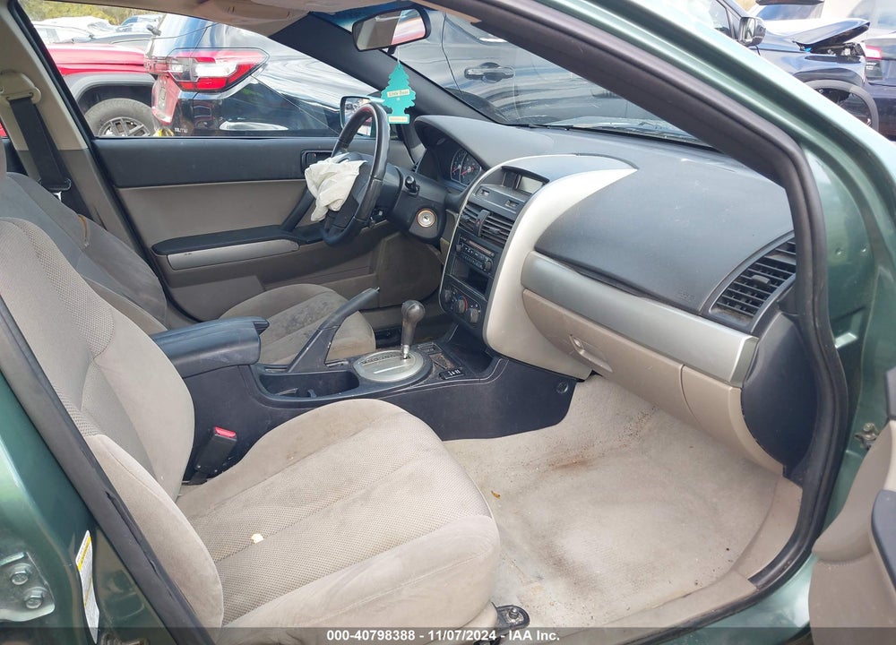 2005 MITSUBISHI GALANT ES/SE VIN: 4A3AB36F55E046636