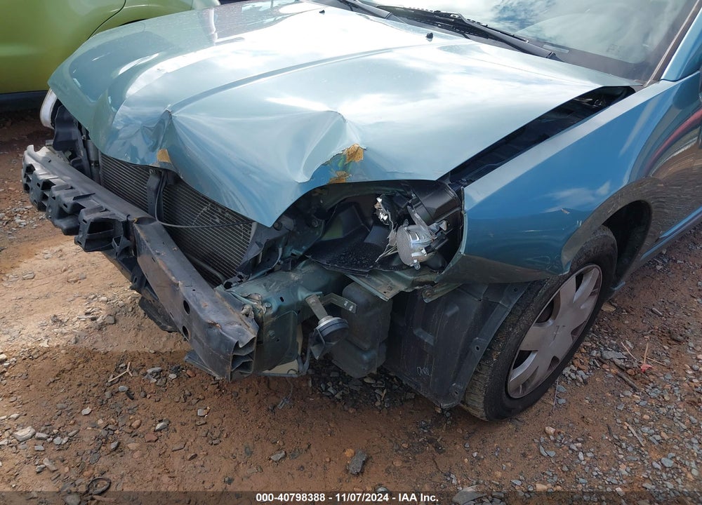 2005 MITSUBISHI GALANT ES/SE VIN: 4A3AB36F55E046636
