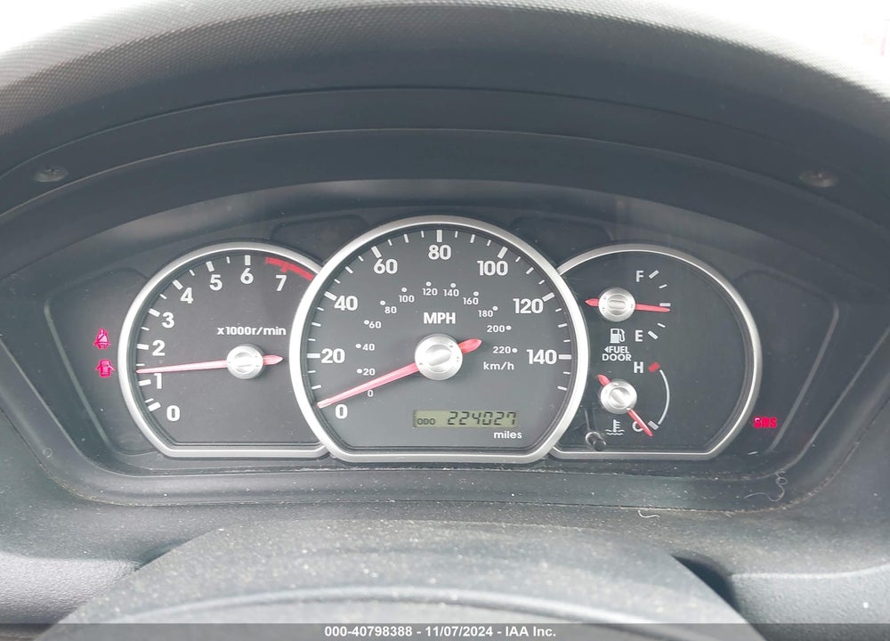 2005 MITSUBISHI GALANT ES/SE VIN: 4A3AB36F55E046636