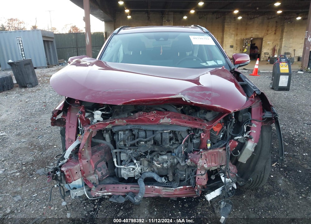 2020 TOYOTA RAV4 XLE VIN: 2T3P1RFV3LW118711