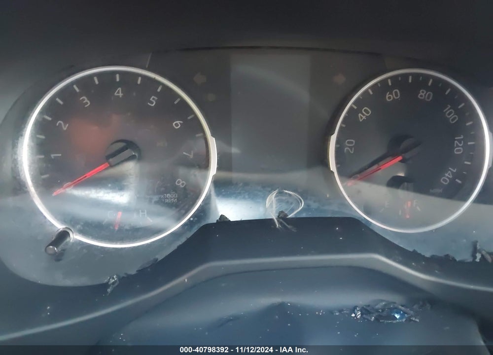 2020 TOYOTA RAV4 XLE VIN: 2T3P1RFV3LW118711