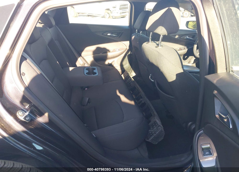 2022 CHEVROLET MALIBU FWD LT VIN: 1G1ZD5ST6NF185281