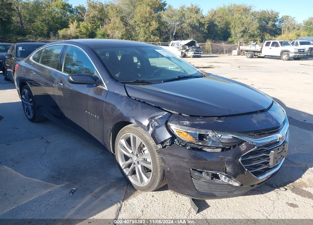 2022 CHEVROLET MALIBU FWD LT VIN: 1G1ZD5ST6NF185281