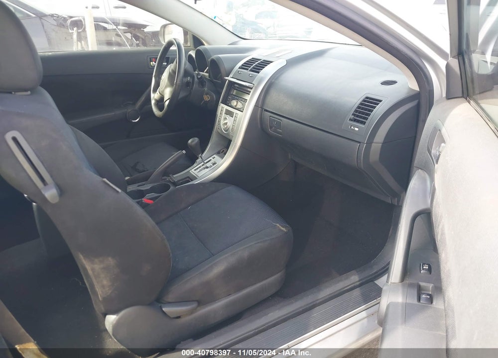 2006 SCION TC VIN: JTKDE167060139527