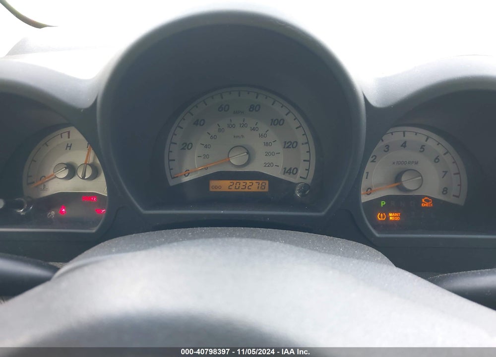 2006 SCION TC VIN: JTKDE167060139527