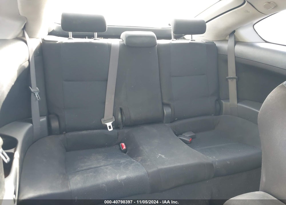 2006 SCION TC VIN: JTKDE167060139527