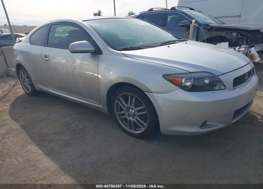 2006 SCION TC VIN: JTKDE167060139527