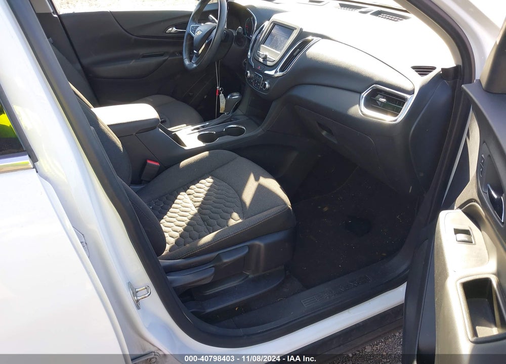 2020 CHEVROLET EQUINOX FWD LT 1.5L TURBO VIN: 3GNAXKEV3LS527924