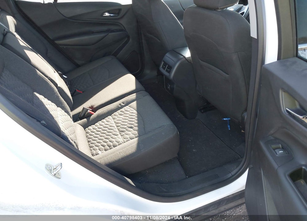 2020 CHEVROLET EQUINOX FWD LT 1.5L TURBO VIN: 3GNAXKEV3LS527924
