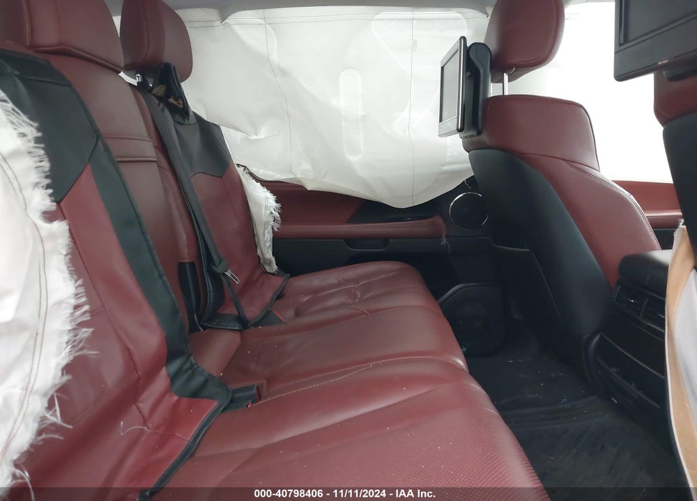 2018 LEXUS LX 570 THREE-ROW VIN: JTJHY7AX6J4255839
