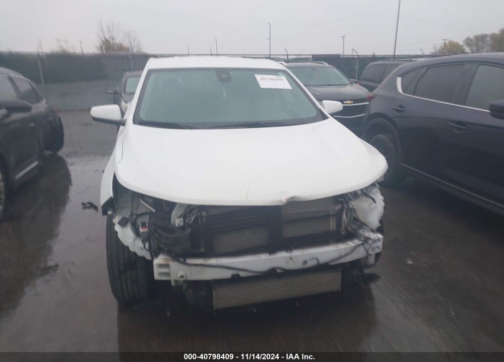 2020 CHEVROLET EQUINOX FWD LT 1.5L TURBO VIN: 3GNAXKEV4LS513112