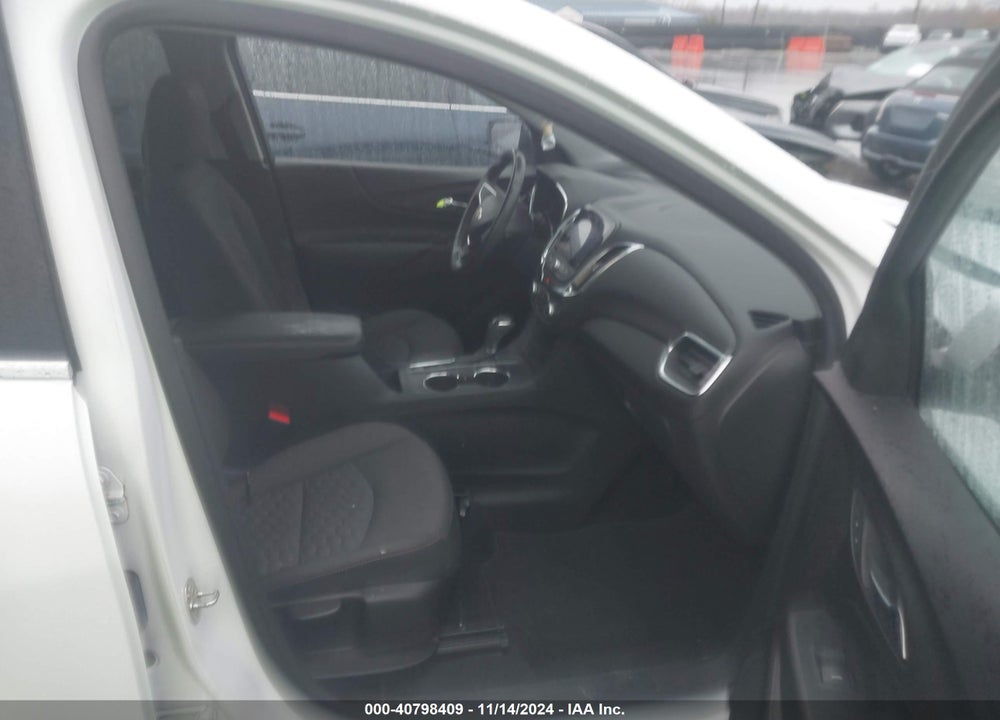 2020 CHEVROLET EQUINOX FWD LT 1.5L TURBO VIN: 3GNAXKEV4LS513112