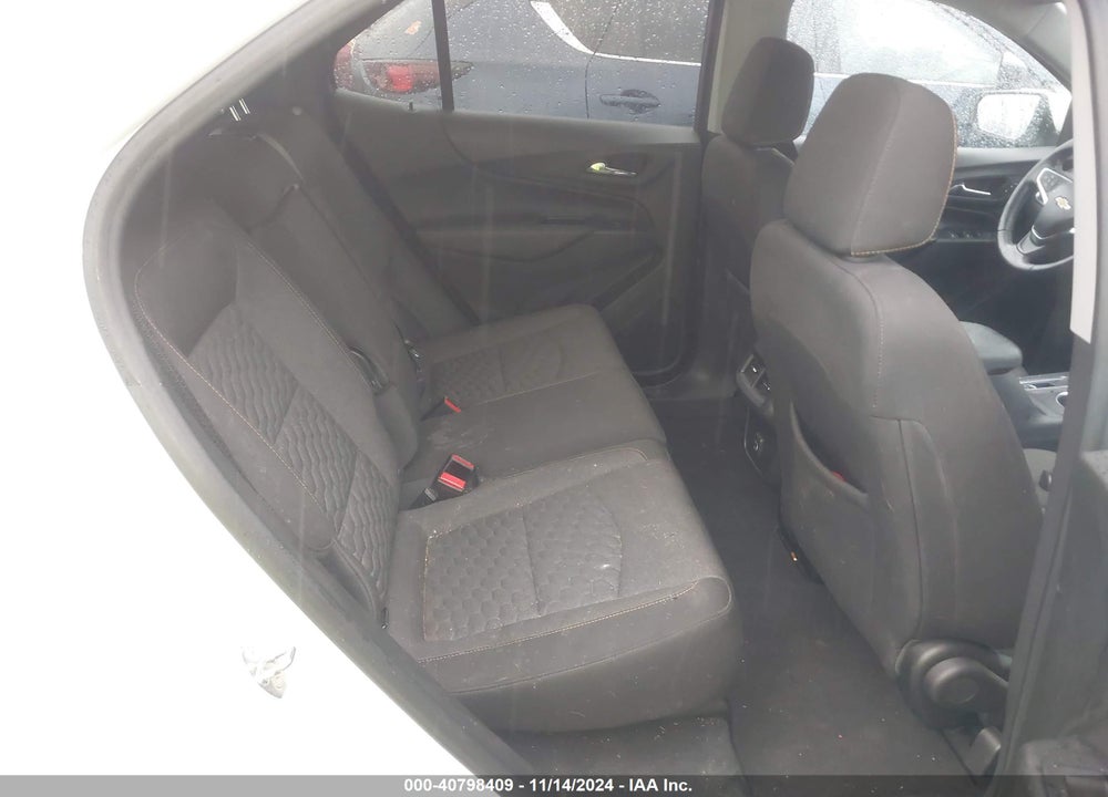 2020 CHEVROLET EQUINOX FWD LT 1.5L TURBO VIN: 3GNAXKEV4LS513112