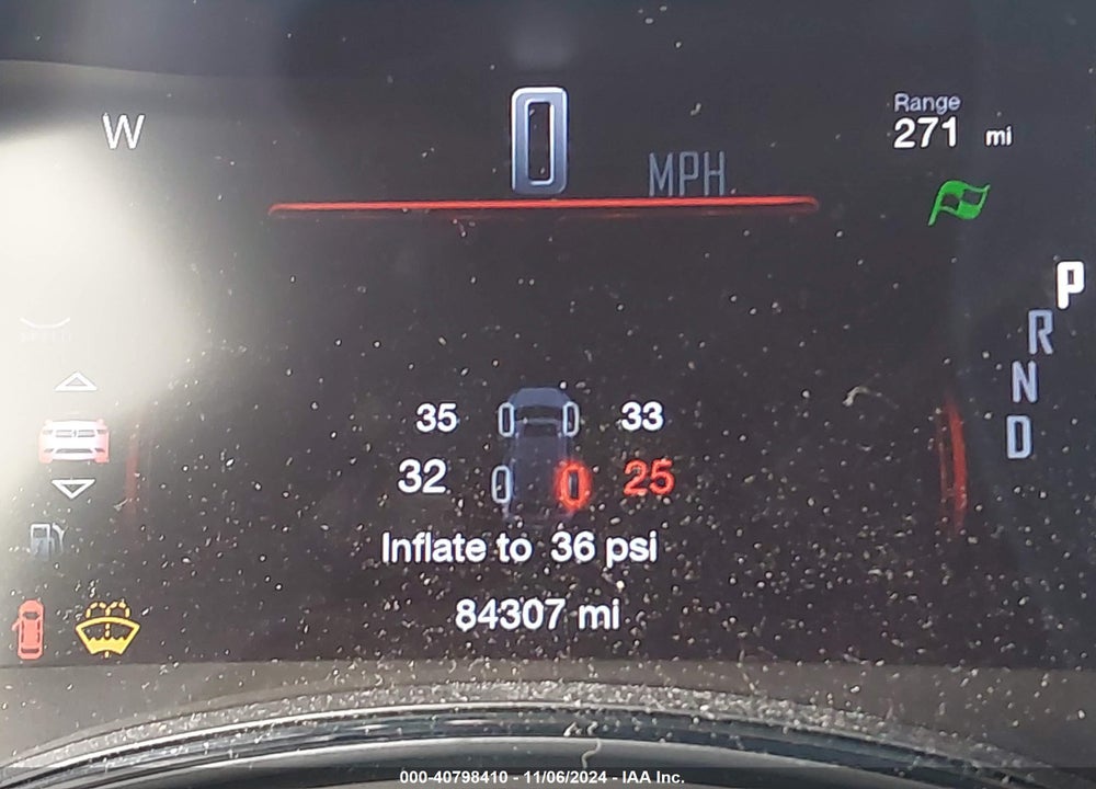 2018 DODGE DURANGO R/T RWD VIN: 1C4SDHCT2JC345208