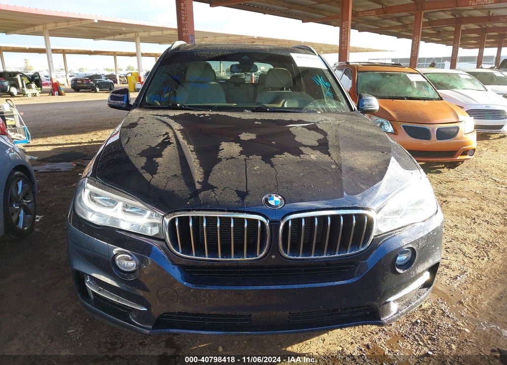 2017 BMW X5 XDRIVE35I VIN: 5UXKR0C33H0X79442