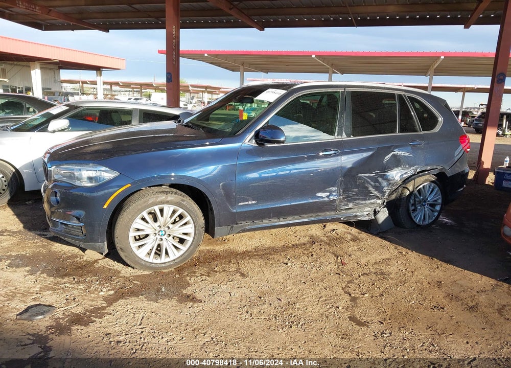 2017 BMW X5 XDRIVE35I VIN: 5UXKR0C33H0X79442
