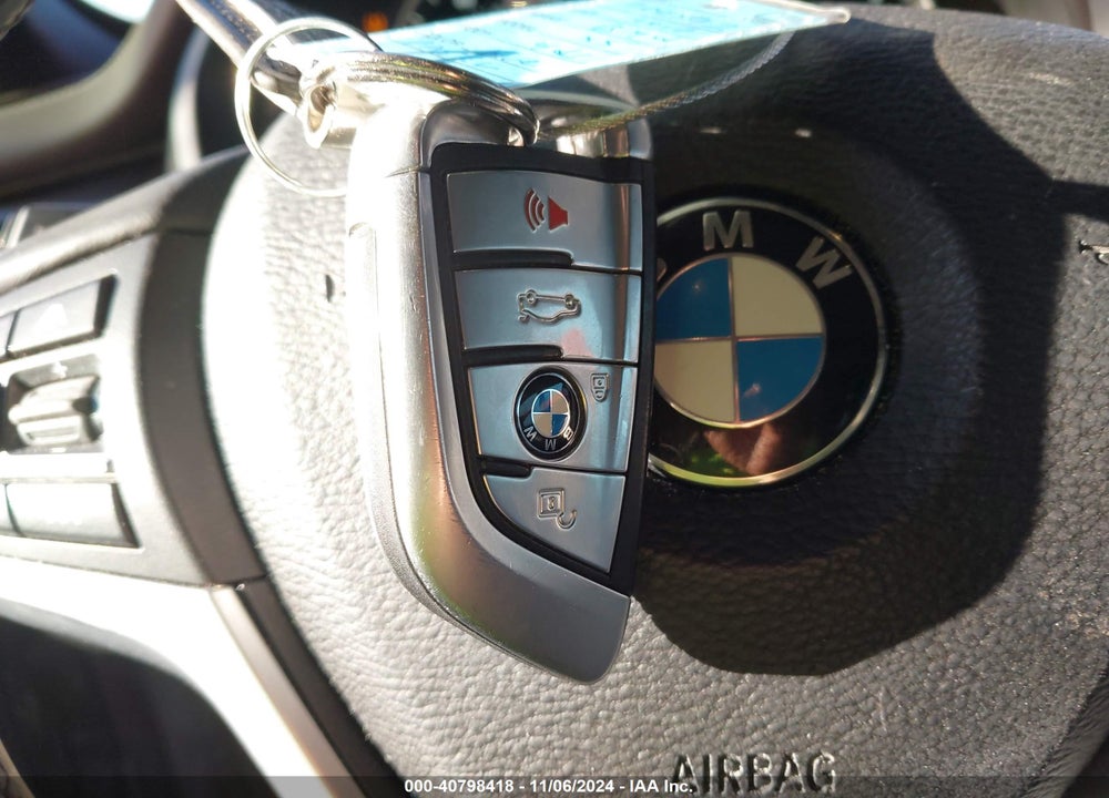 2017 BMW X5 XDRIVE35I VIN: 5UXKR0C33H0X79442