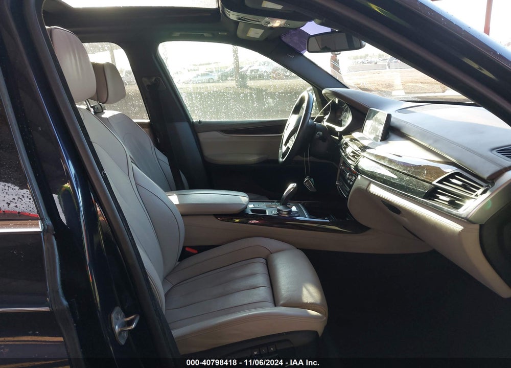 2017 BMW X5 XDRIVE35I VIN: 5UXKR0C33H0X79442