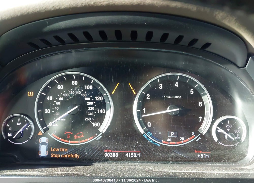 2017 BMW X5 XDRIVE35I VIN: 5UXKR0C33H0X79442
