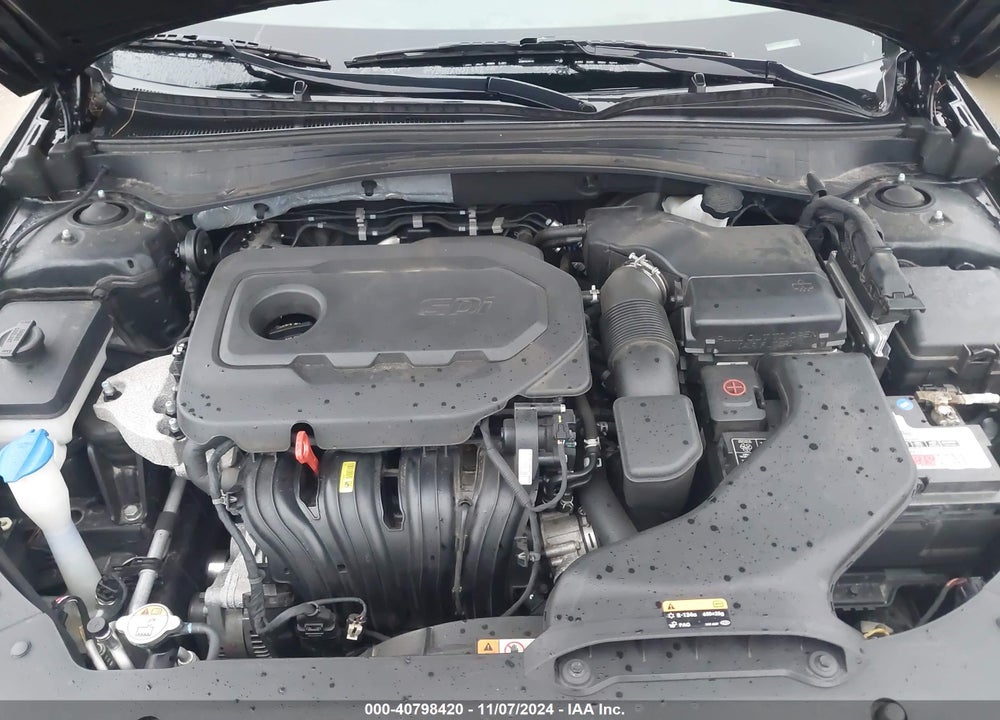 2016 KIA OPTIMA LX VIN: KNAGT4L39G5111191