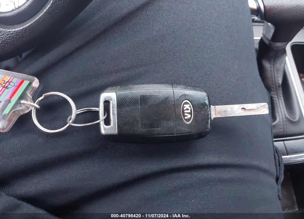 2016 KIA OPTIMA LX VIN: KNAGT4L39G5111191