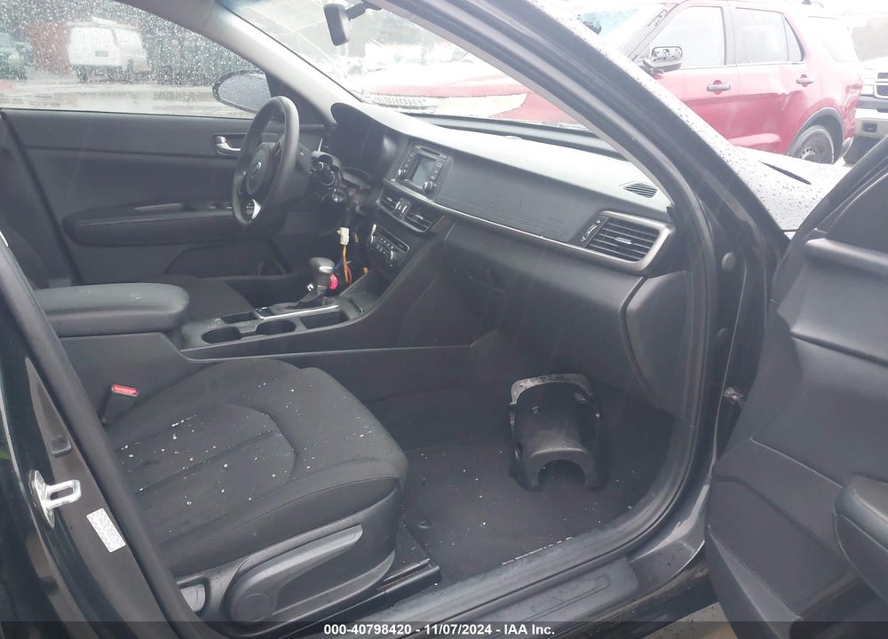 2016 KIA OPTIMA LX VIN: KNAGT4L39G5111191