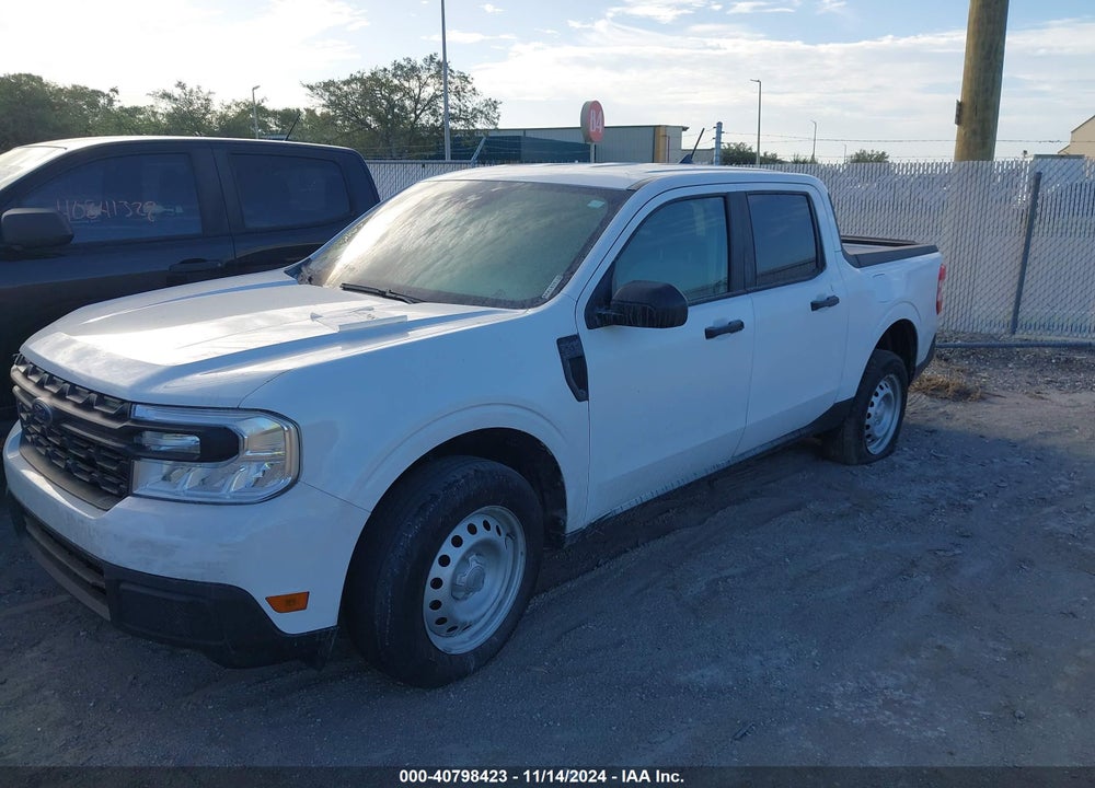 2024 FORD MAVERICK XL VIN: 3FTTW8A30RRA18501