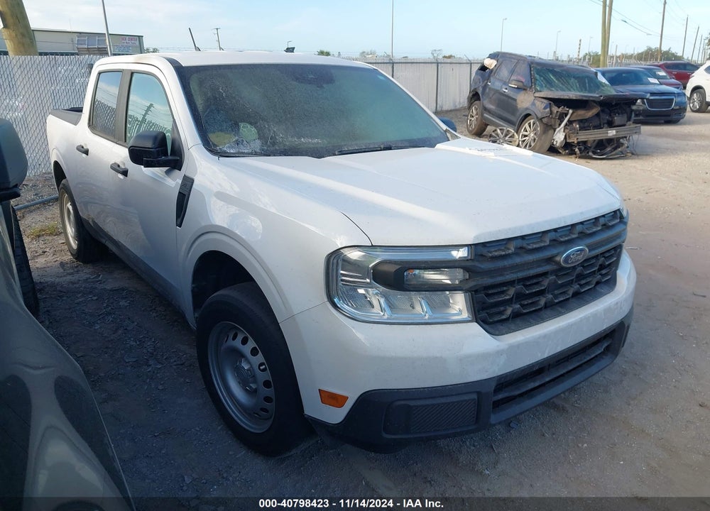 2024 FORD MAVERICK XL VIN: 3FTTW8A30RRA18501