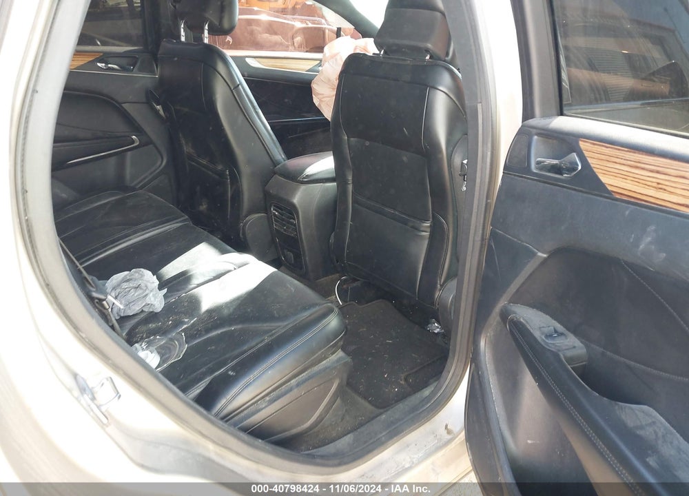 2015 LINCOLN MKC VIN: 5LMCJ1A97FUJ20000