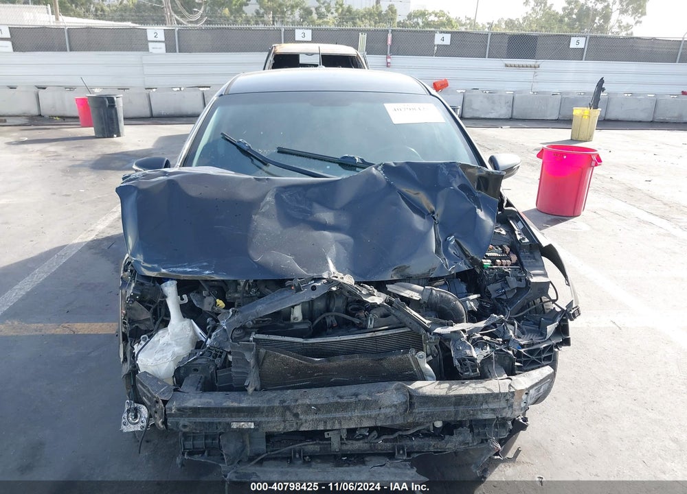 2017 KIA FORTE LX VIN: KNAFK5A80H5680676