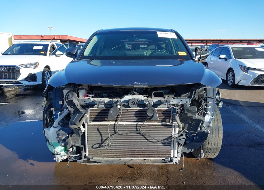 2021 TOYOTA VENZA LE VIN: JTEAAAAH7MJ012394
