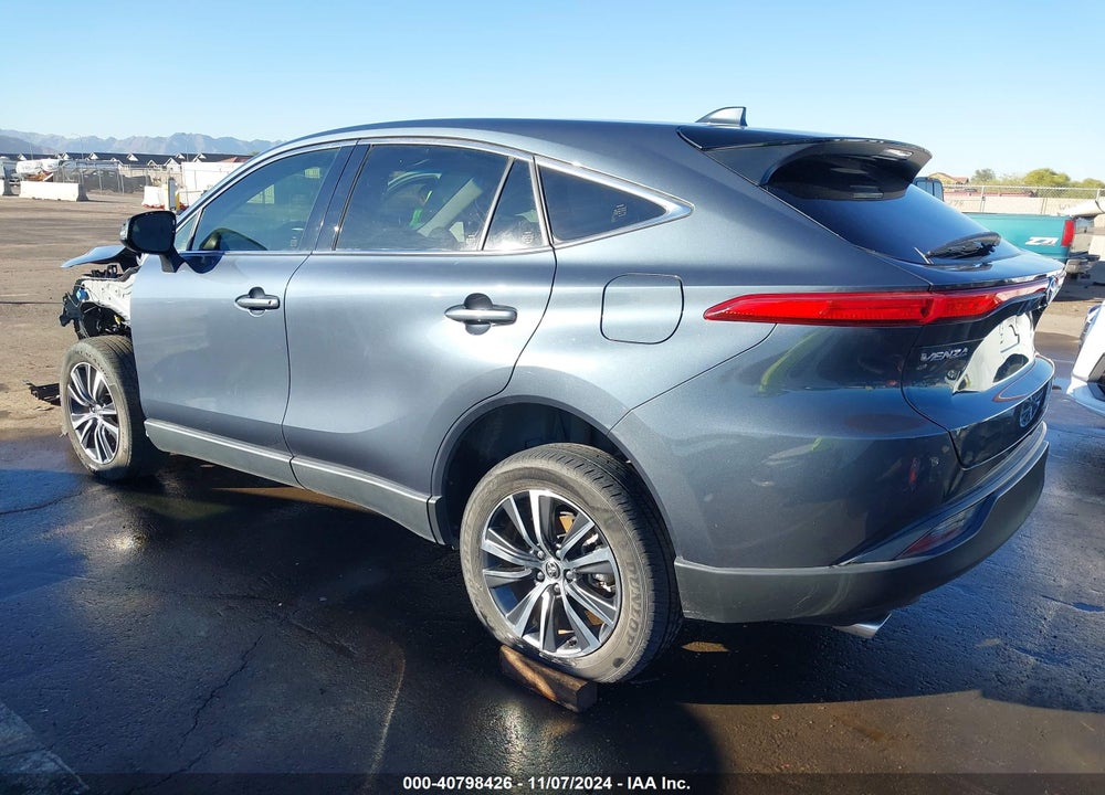 2021 TOYOTA VENZA LE VIN: JTEAAAAH7MJ012394