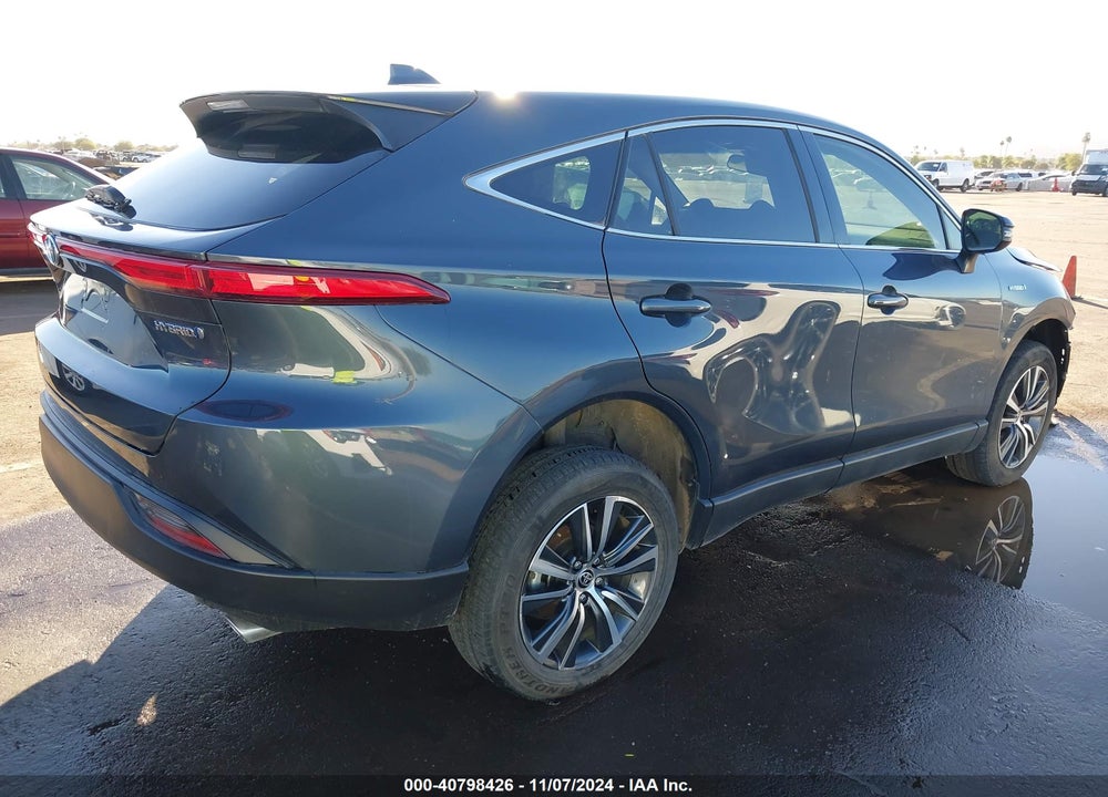 2021 TOYOTA VENZA LE VIN: JTEAAAAH7MJ012394