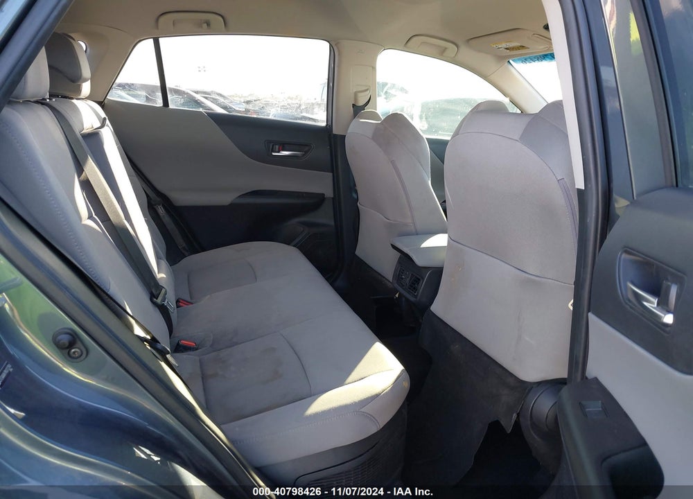 2021 TOYOTA VENZA LE VIN: JTEAAAAH7MJ012394