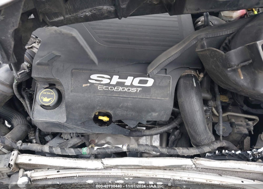 2015 FORD TAURUS VIN: 1FAHP2KT4FG121797