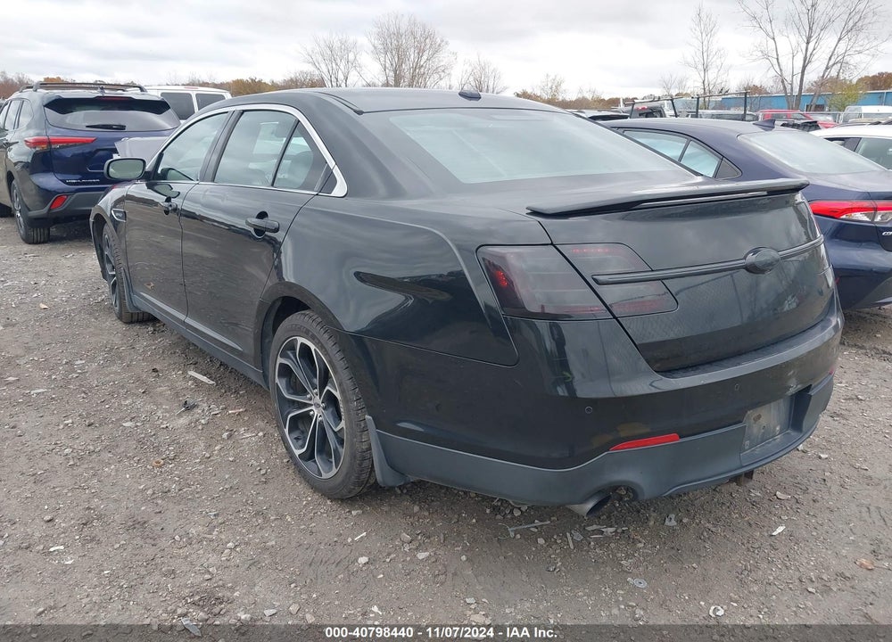 2015 FORD TAURUS VIN: 1FAHP2KT4FG121797