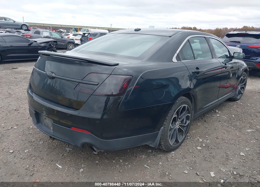 2015 FORD TAURUS VIN: 1FAHP2KT4FG121797