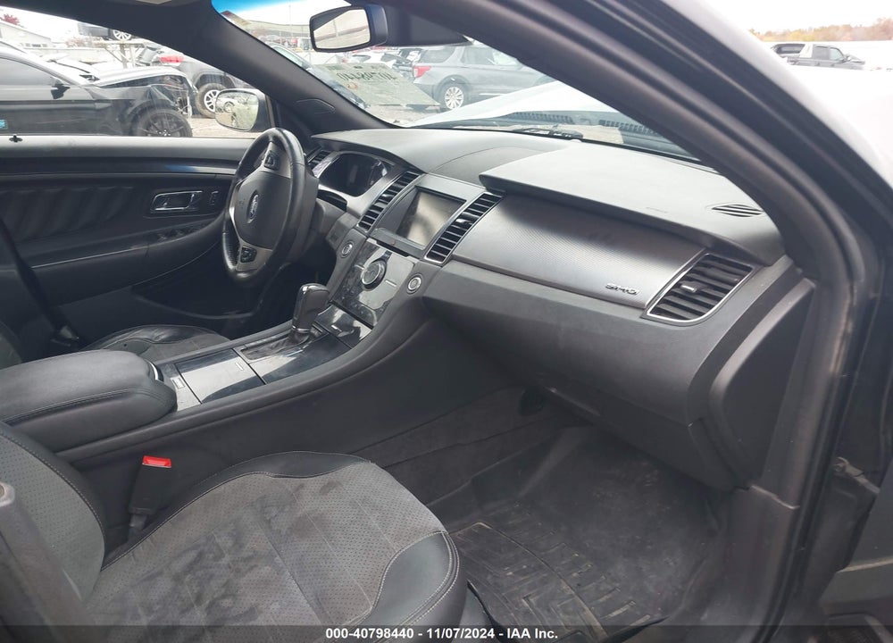 2015 FORD TAURUS VIN: 1FAHP2KT4FG121797