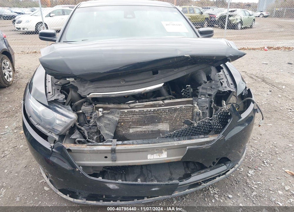 2015 FORD TAURUS VIN: 1FAHP2KT4FG121797